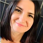 Deutschunterricht A1 für ukrainisch-
und russischsprachigen Erwachsene.