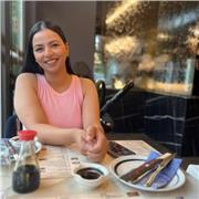 Ho maturità lettere sono tunisina e madrelingua francese