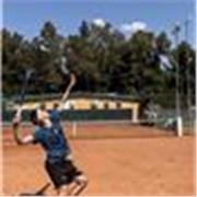 Istruttore di tennis 2º livello certificato fitp e GPTCA certificato ATP - atleta itf e nazionale di classifica FITP 2.6