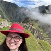 I’m an experiential tutor and I love to help students understand the various cultures in the Spanish speaking world. 