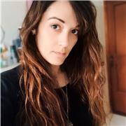 Insegnante di italiano madrelingua laureata