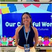 Maestra de educación primaria y especialista en lengua inglesa