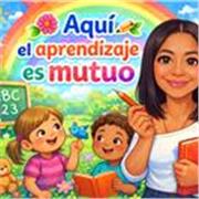 Docente de apoyo escolar especializado en fortalecer los procesos de lectura y escritura