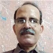 I give online lessons privately and on a class level as well. I have been teaching spoken and written Urdu for almost 32 years now