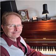 Albert David Geoffrey