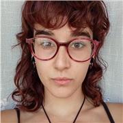 Me defino muy entusiasta y activa, lo que promueve que mis alumnxs quieren aprender.
Voy a dar clases de biología a todas las personas que lo necesiten, de cualquier edad y curso hasta grado universitario.