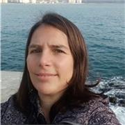 Profesora de educación fisica