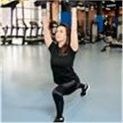 Entrenadora personale 
instructora de Pilates y estiramiento
