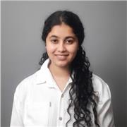 Supportive student coach helping secondary and university students build focus, confidence, time management, and study skills.