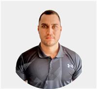 Entrenador personal para ganar masa muscular