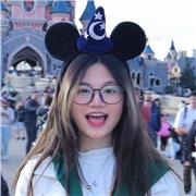 I am a very enthusiastic person. I focus on practical language skills, such as speaking, listening, reading, and writing.