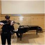 Profesor violín y/o teoría y lenguaje musical para alumnos de todos los niveles