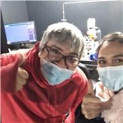 Dicto clases de biologia para enseñanza media, y nivelación de biologia celular y molecular de 1er año universitario