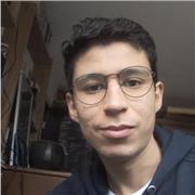Estudiante de licenciatura en física, apasionado a la enseñanza de matemáticas y Física de bachillerato
