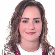 Me defino como una persona simpática y alegre. Daría clases a niños que estén cursando Primaria.