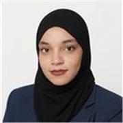 Native Arabic speaker with strong communication skills and passion for teaching.