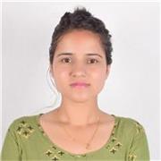 I have completed my degree with science as a major subjects