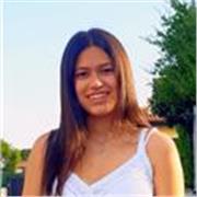 studentessa universitaria madrelingua spagnola diplomata in lingue e letterature straniere