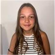 Me encantan los niños y se me dan muy bien, además tengo experiencia cuidándolos y ayudándoles con los deberes. Tengo paciencia 