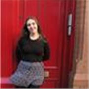 Profesora con más de 3 años de experiencia dando clases particulares de inglés y 1 año en la academia Kids&Us. 