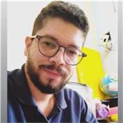 Professor especialista em Ensino de Geografia