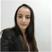 Aktuell Nachhilfelehrerin und Dolmetscherin, bietet Online-DaF-Unterricht an.