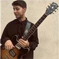 Lezioni di chitarra a domicilio (prima lezione gratuita). chitarra jazz, rock, pop, blues