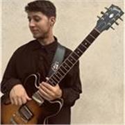 Lezioni di chitarra a domicilio (prima lezione gratuita). Chitarra jazz, rock, pop, blues