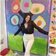 English Teacher, Ages 0-12/ Maestra de inglés para niños de 0 a 12 años