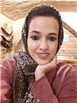 Je m'appelle Maryam Ahmadi, j'ai 33ans. Je suis Iranienne. J'habite en Iran à Marvdasht (où Persépolis(Takhté Jamshid)se trouve)