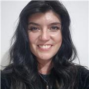 Empathetic Spanish teacher for foreigners with experience teaching people of all ages and from different parts of the world,online