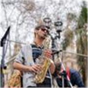 Profesor de Saxofon y música, especializado en el alumo/a