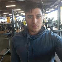 Estudiante de fitnes quiere darse a conocer entrenando personalmente en el area de fitnes y deporte