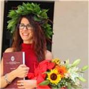 Laureata in lingue e specializzata in TraduzIone, offre lezioni private di inglese a studenti di medie e liceo