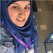 Wafa Jaffery
