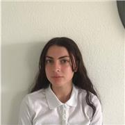 Etudiante en lettres voulant enseigner l'anglais