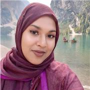 Privater Deutschunterricht online - Nachhilfe von Bushra Tasnim.