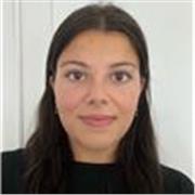 Estudiante de cuarto año de química apasionada por las ciencias