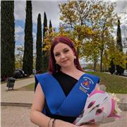 Graduada recientemente en Biología en la universidad de Alcalá de Henares.
Puedo dar clases alrededor de Loeches o en remoto.