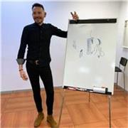 Profesor de Diseño de moda y patronaje
En mesa