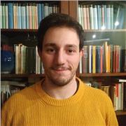 Laureato in lingue, offro lezioni per ragazzi e adulti.