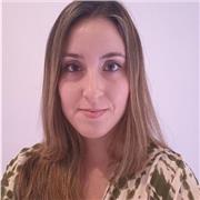 Profesora de todas las materias de primaria y de secundaria, además de cuidadora