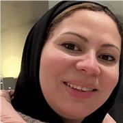 I am an enthusiastic English teacher eager to support students while working from home as stay-at-home mom.