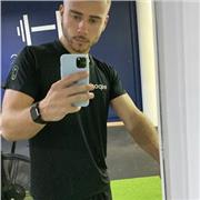 Entrenador personal colegiado, con experiencia y gran profesionalidad