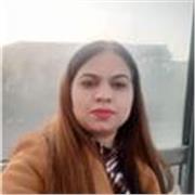 I am Ekta having more than 12 years of Teaching experience. I have worked with all the levels. In India, I started as a mother teacher in 2005 and after that I kept on doing my best and became the co-ordinator of the school. I can teach Social Science, Sc