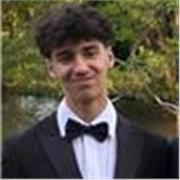 A bright, motivated student with previous tutoring experience and profound teaching ability 