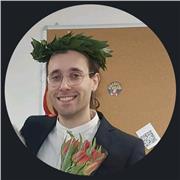 Dottore in chimica, offre lezioni di chimica a studenti delle scuole superiori e universitari