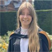 University of Cambridge PhD student, love helping people learn