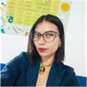 Profesional en psicología y pedagogía, con experiencia en atención en psicopedagogía y aplicacion de estrategias en aula