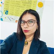 Profesional en psicología y pedagogía, con experiencia en atención en psicopedagogía y aplicacion de estrategias en aula